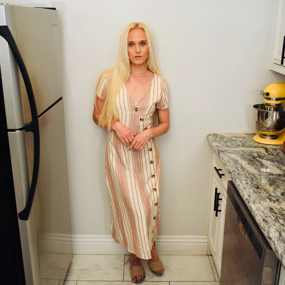 Maxi dress!